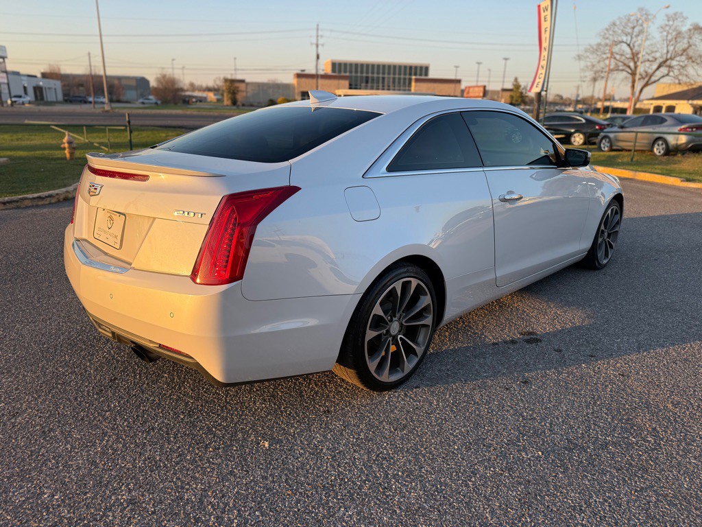 2016 Cadillac ATS Image 5