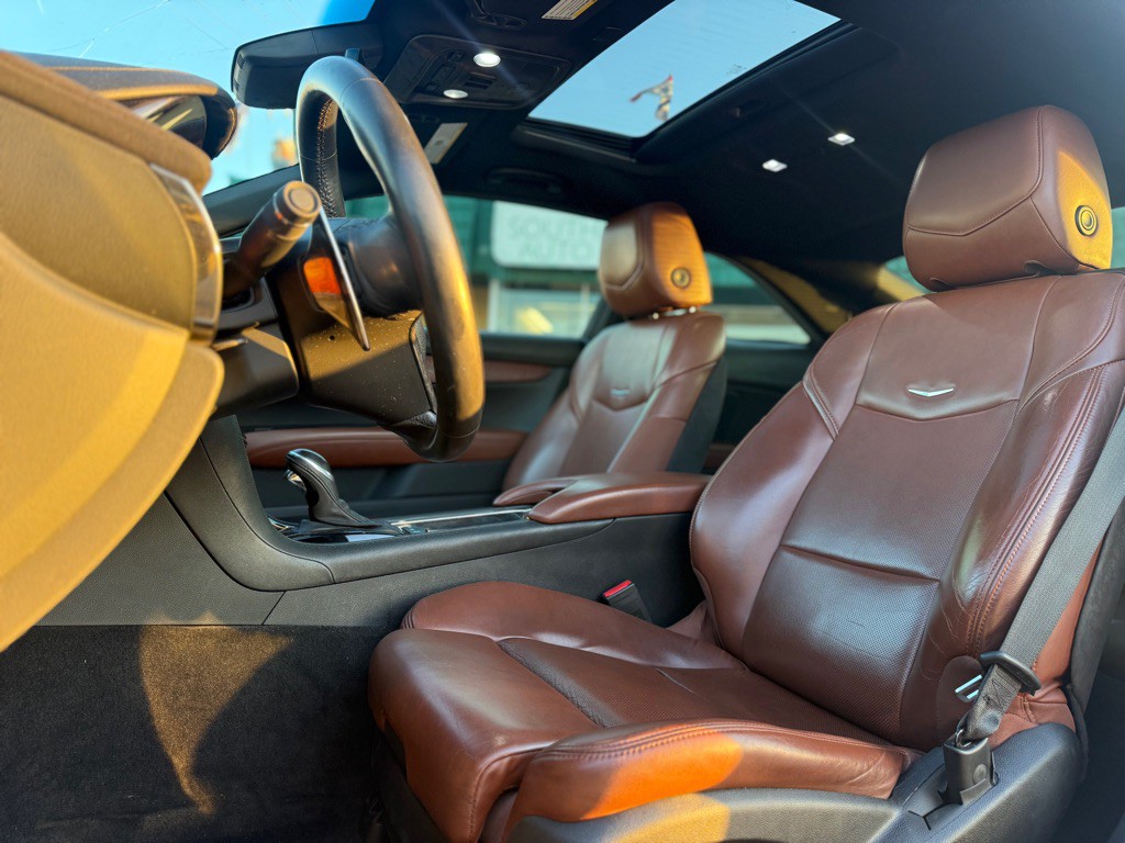 2016 Cadillac ATS Image 9