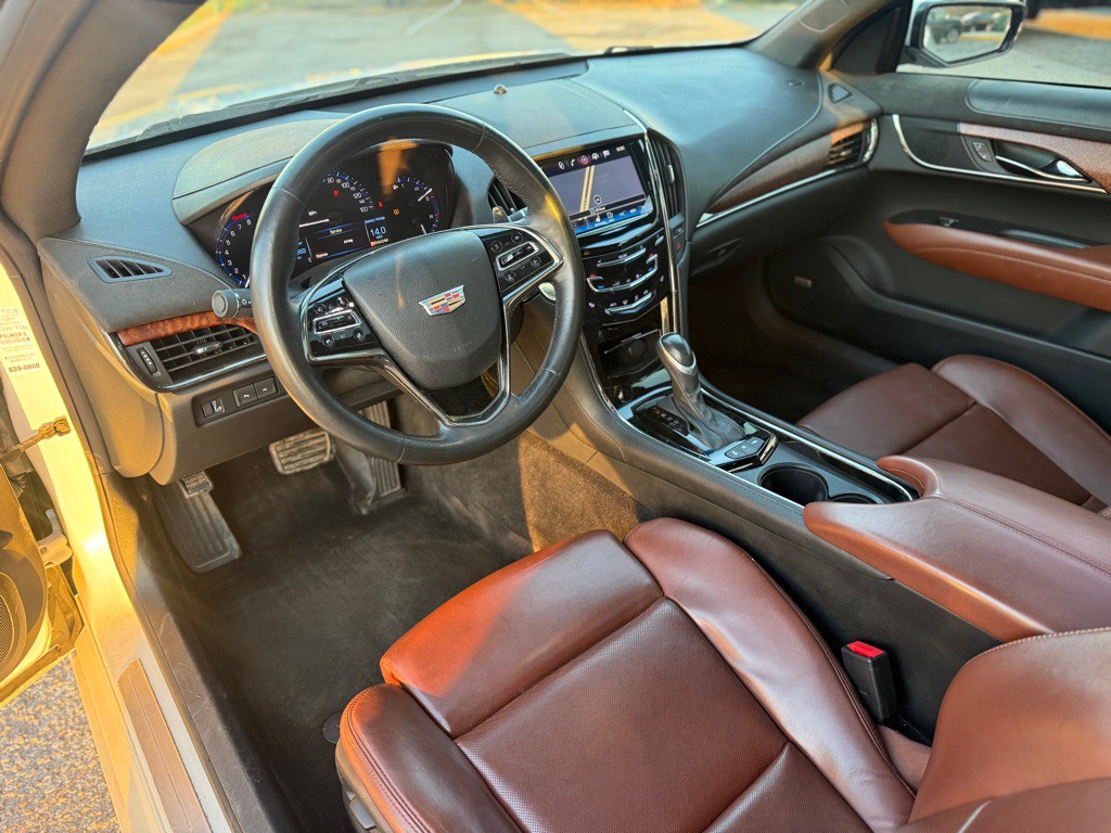 2016 Cadillac ATS Image 10