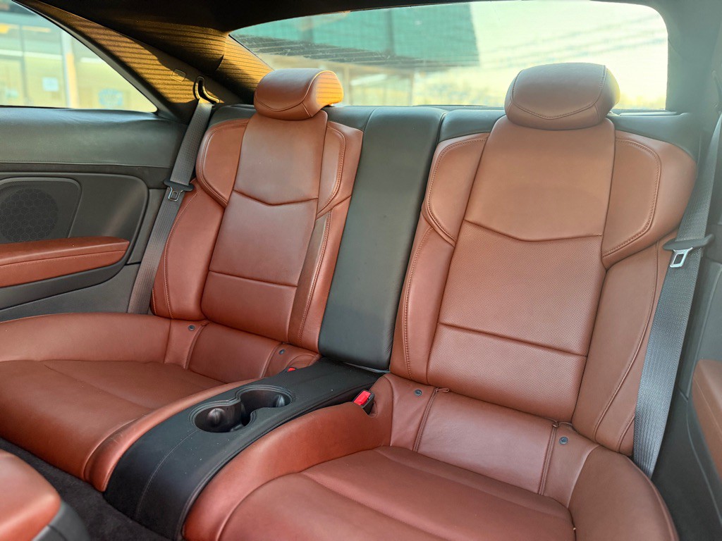 2016 Cadillac ATS Image 11