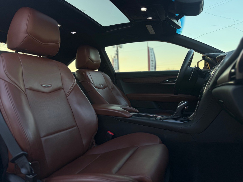 2016 Cadillac ATS Image 12