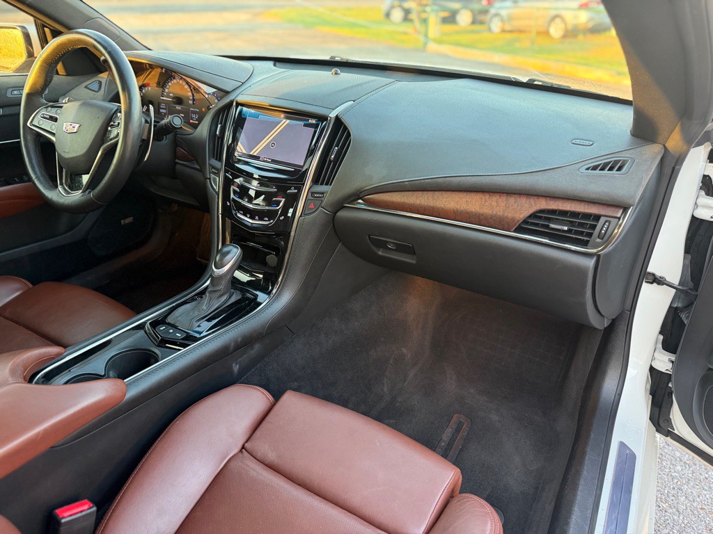 2016 Cadillac ATS Image 13