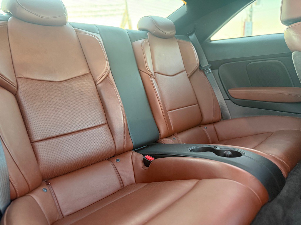 2016 Cadillac ATS Image 14