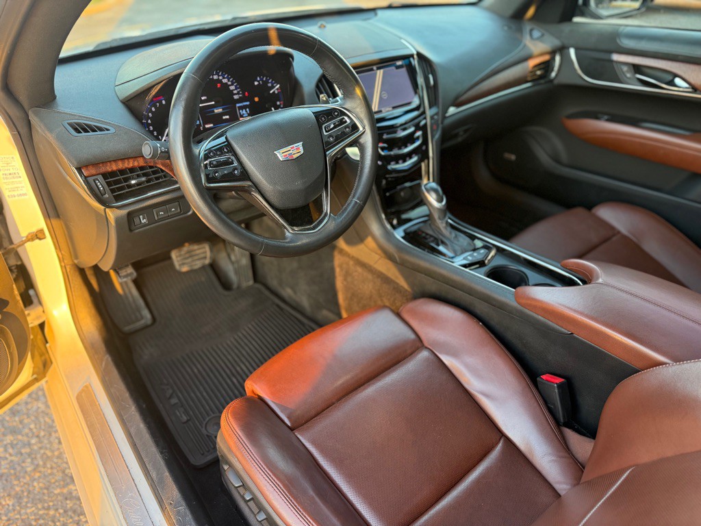 2016 Cadillac ATS Image 16