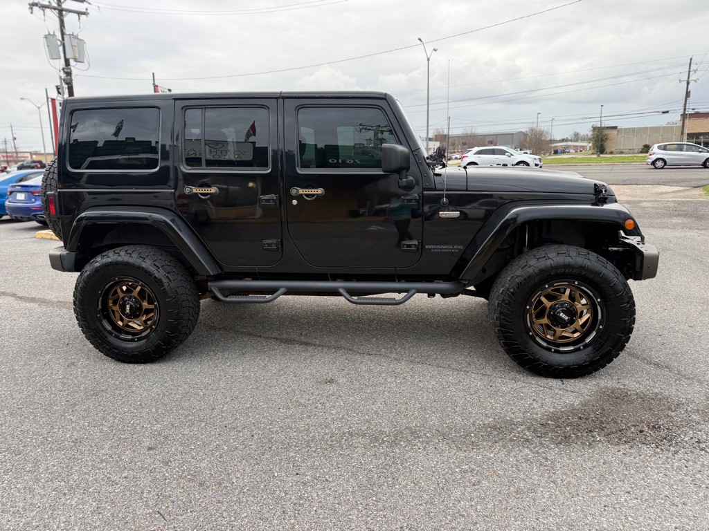 2016 Jeep Wrangler Unlimited Image 6