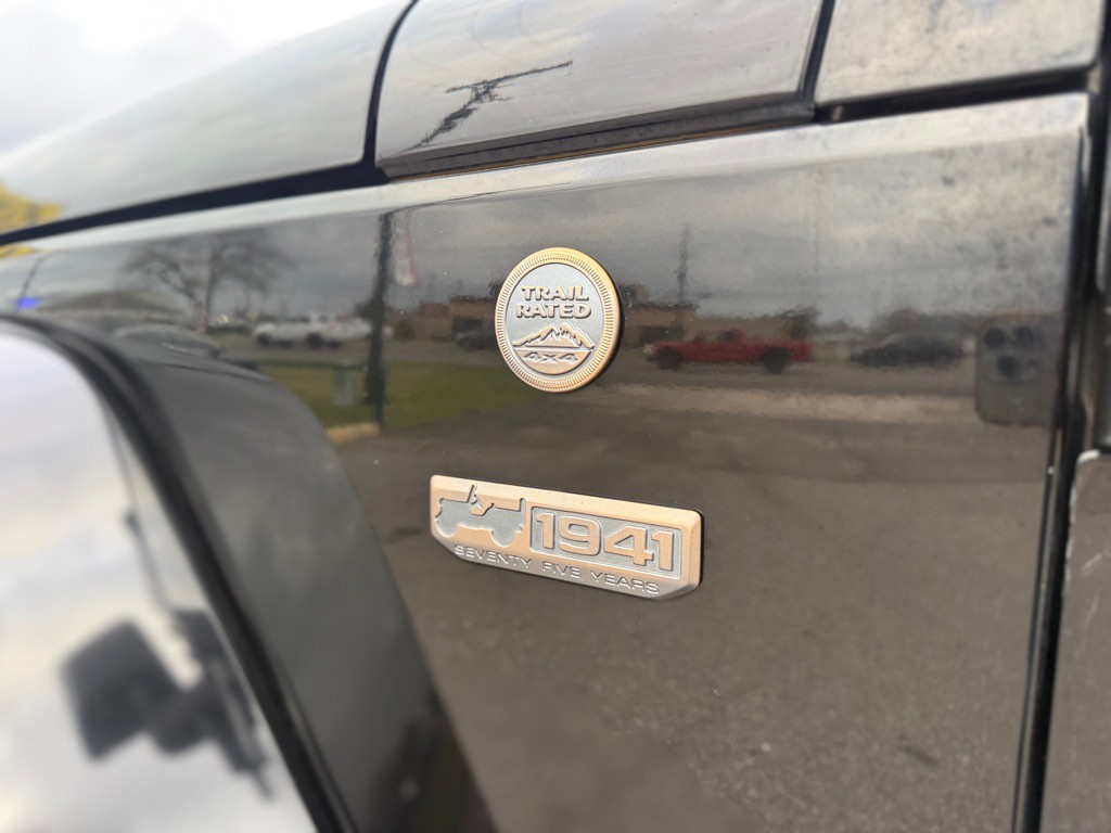 2016 Jeep Wrangler Unlimited Image 11