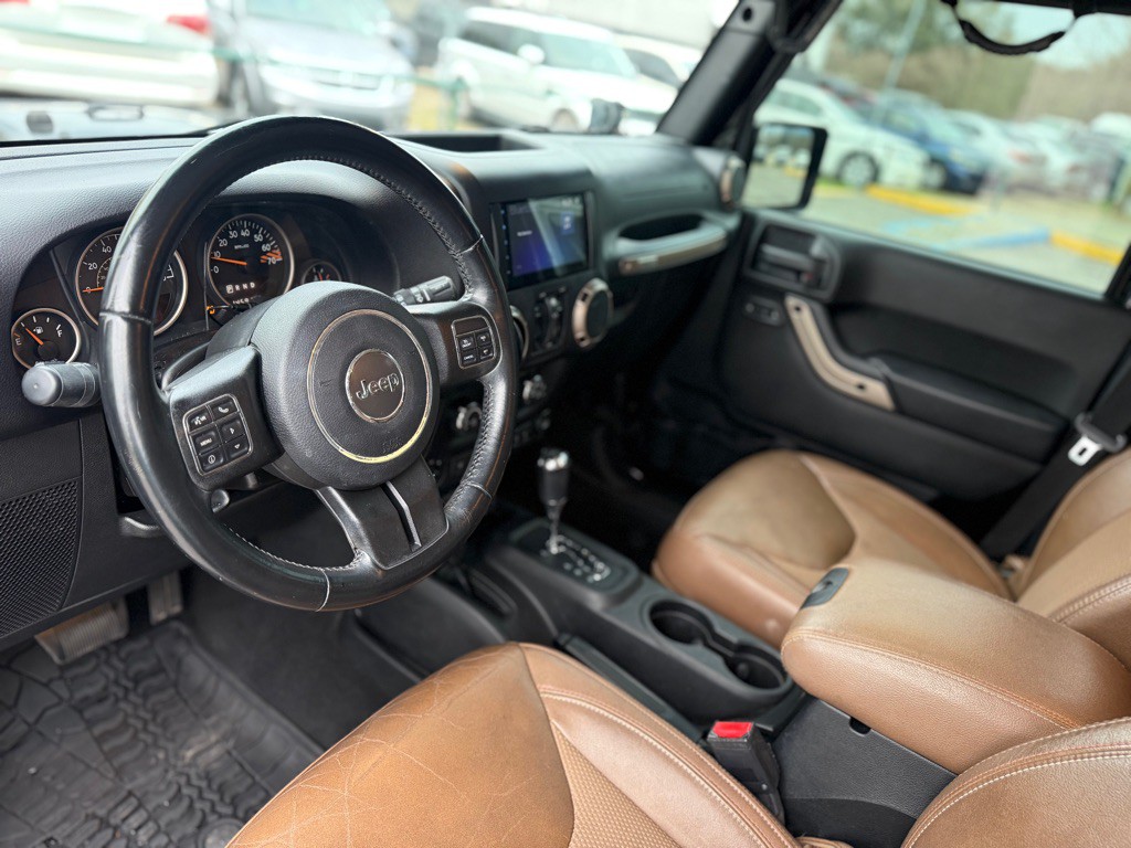 2016 Jeep Wrangler Unlimited Image 13