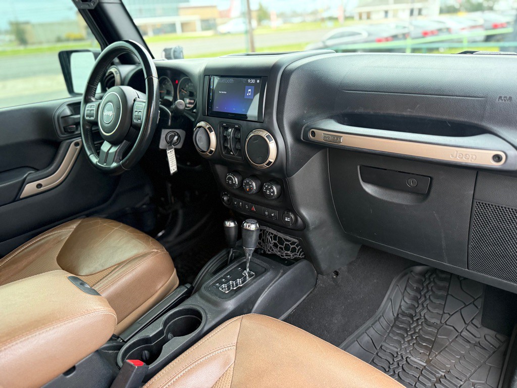 2016 Jeep Wrangler Unlimited Image 17