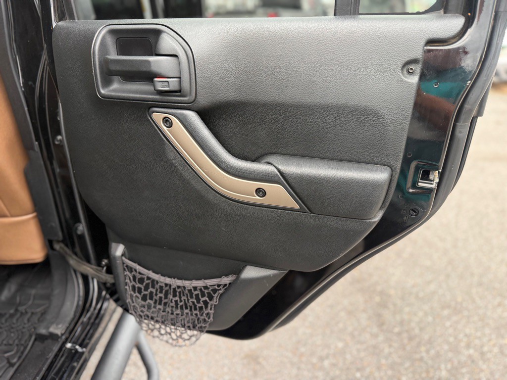 2016 Jeep Wrangler Unlimited Image 21