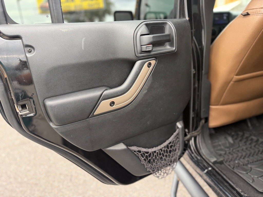 2016 Jeep Wrangler Unlimited Image 22