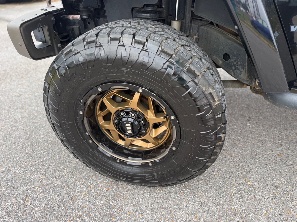 2016 Jeep Wrangler Unlimited Image 26