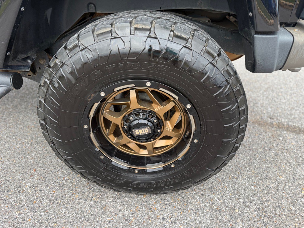 2016 Jeep Wrangler Unlimited Image 27