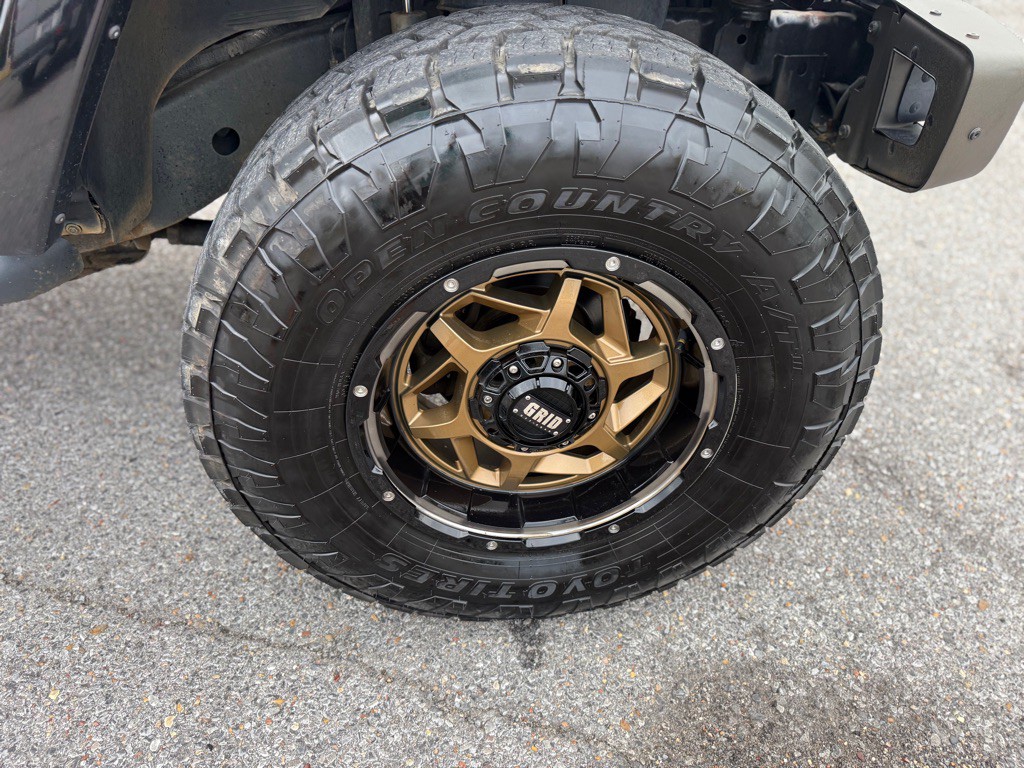 2016 Jeep Wrangler Unlimited Image 28