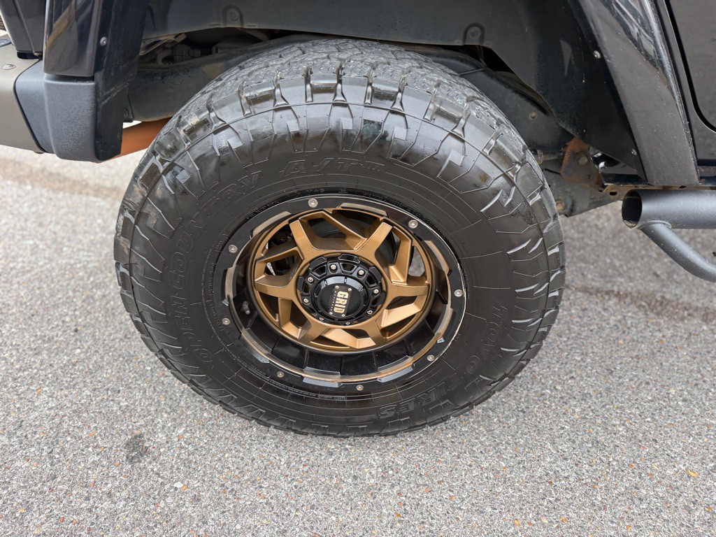 2016 Jeep Wrangler Unlimited Image 29