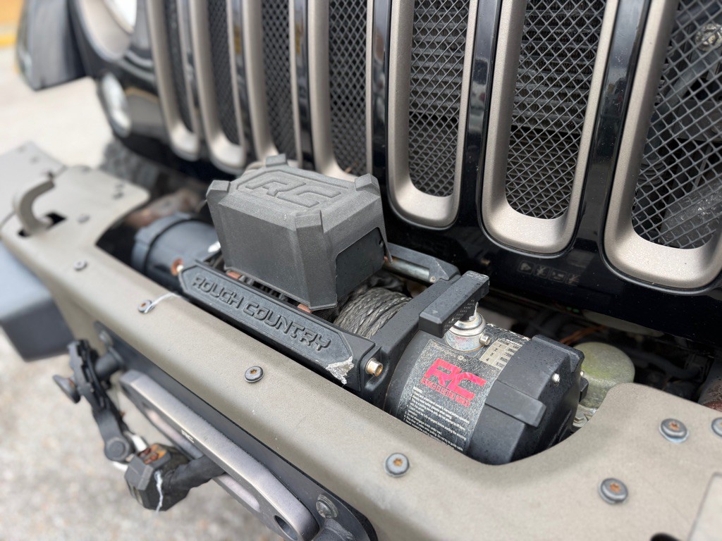 2016 Jeep Wrangler Unlimited Image 31