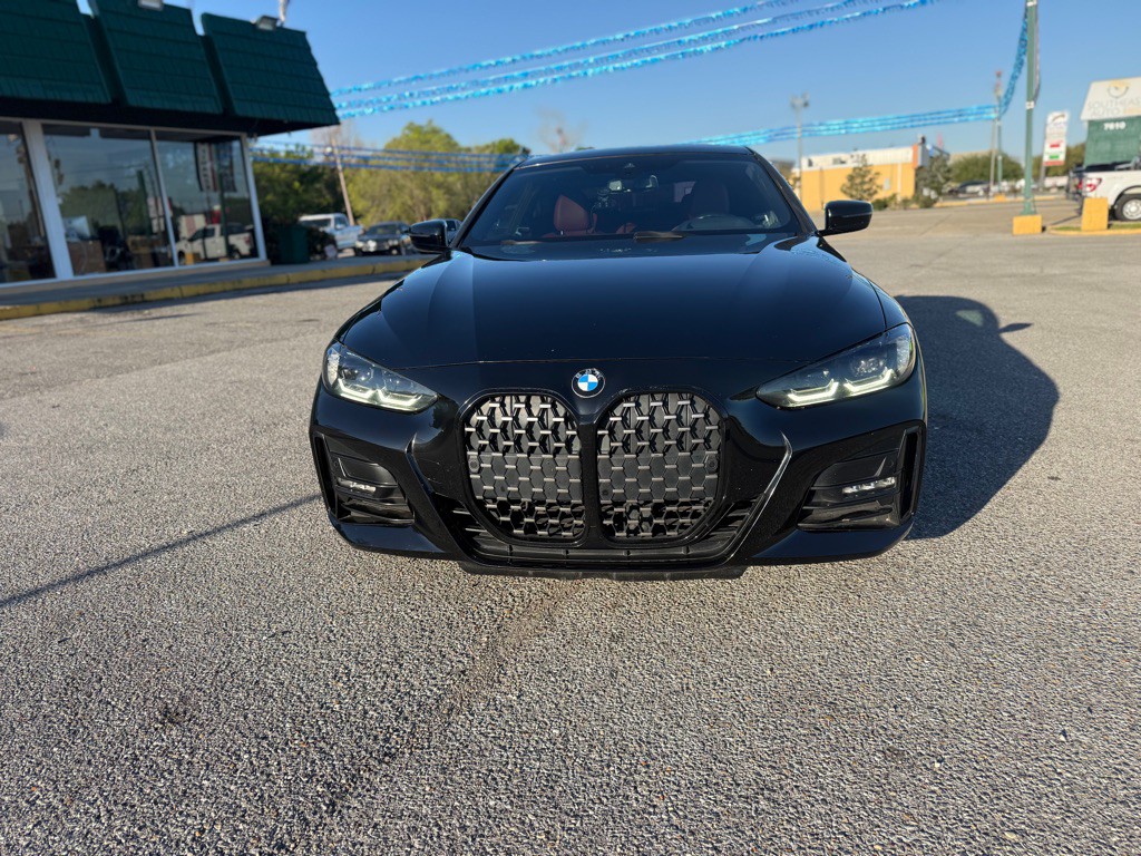 2021 BMW 4 Series Image 2