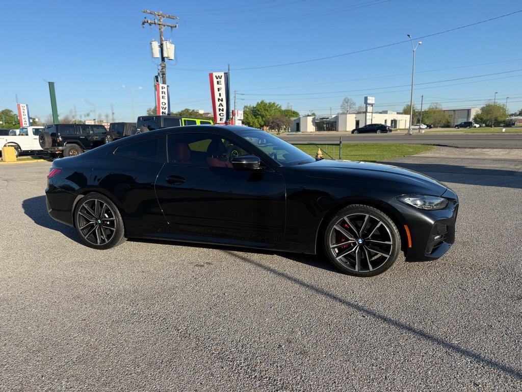 2021 BMW 4 Series Image 4