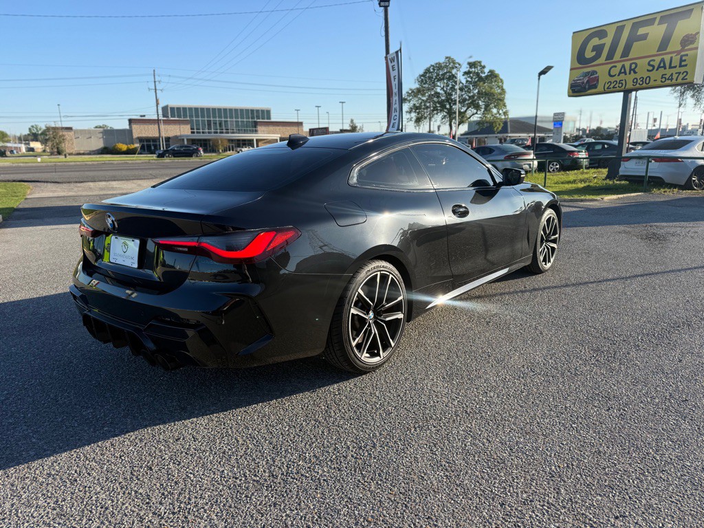 2021 BMW 4 Series Image 5