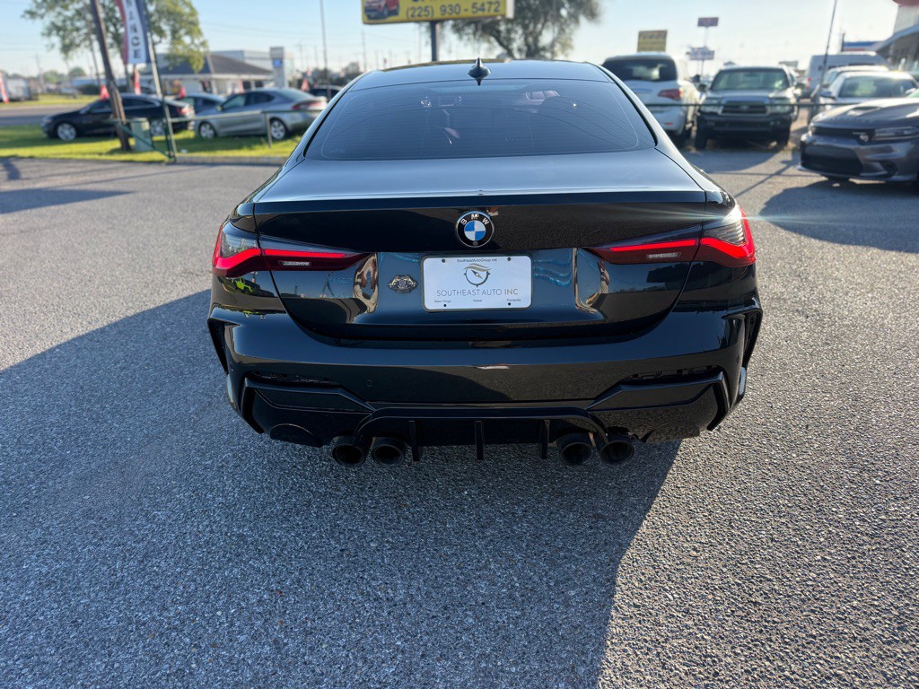 2021 BMW 4 Series Image 6