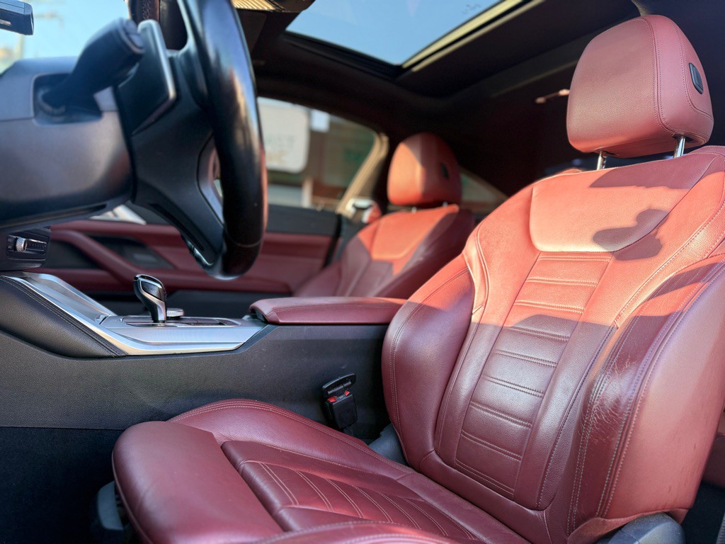 2021 BMW 4 Series Image 9