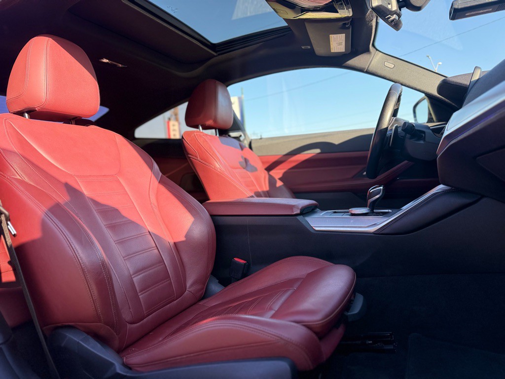 2021 BMW 4 Series Image 12