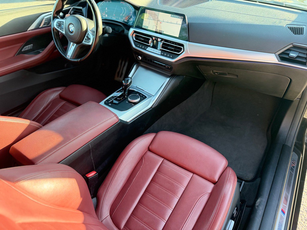 2021 BMW 4 Series Image 13