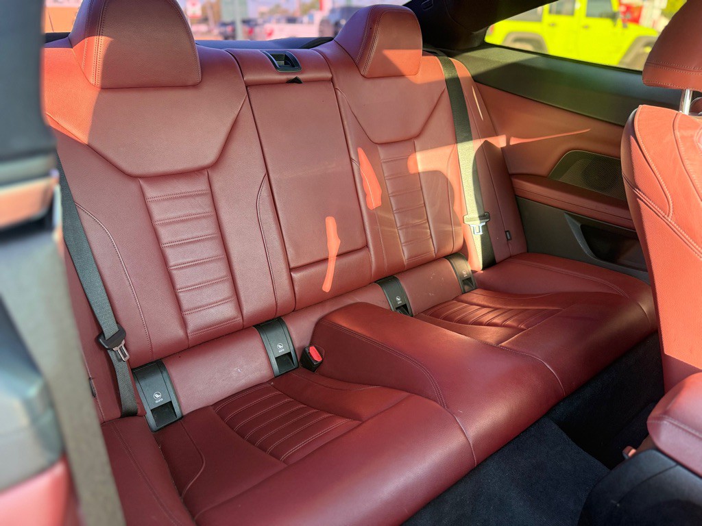 2021 BMW 4 Series Image 14