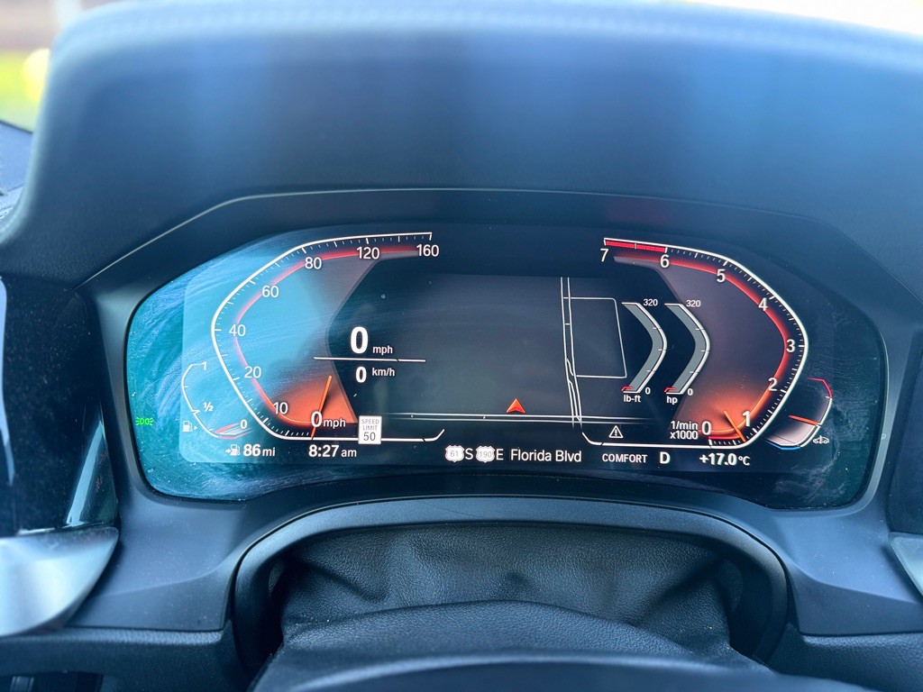 2021 BMW 4 Series Image 15