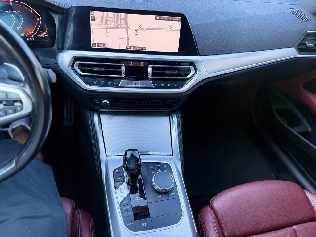 2021 BMW 4 Series Image 16