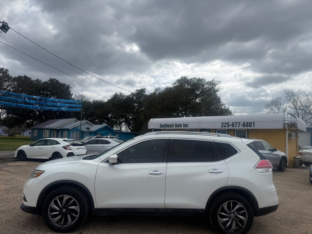 2014 Nissan Rogue Image 1