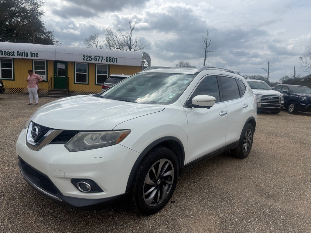 2014 Nissan Rogue Image 2