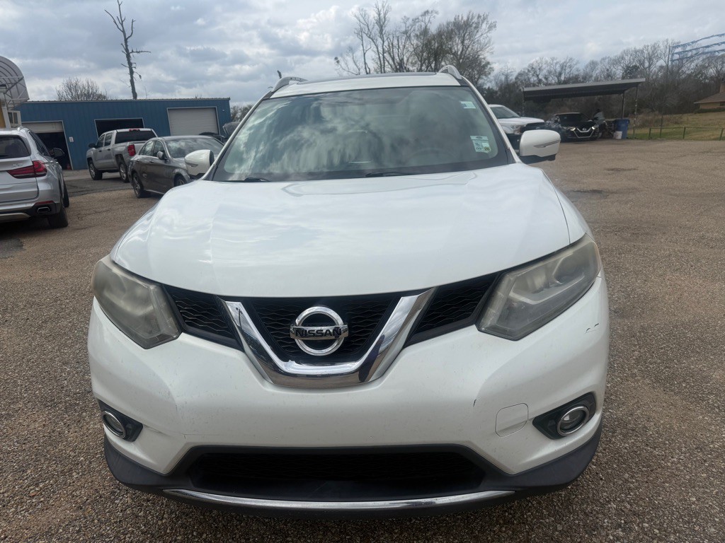 2014 Nissan Rogue Image 3