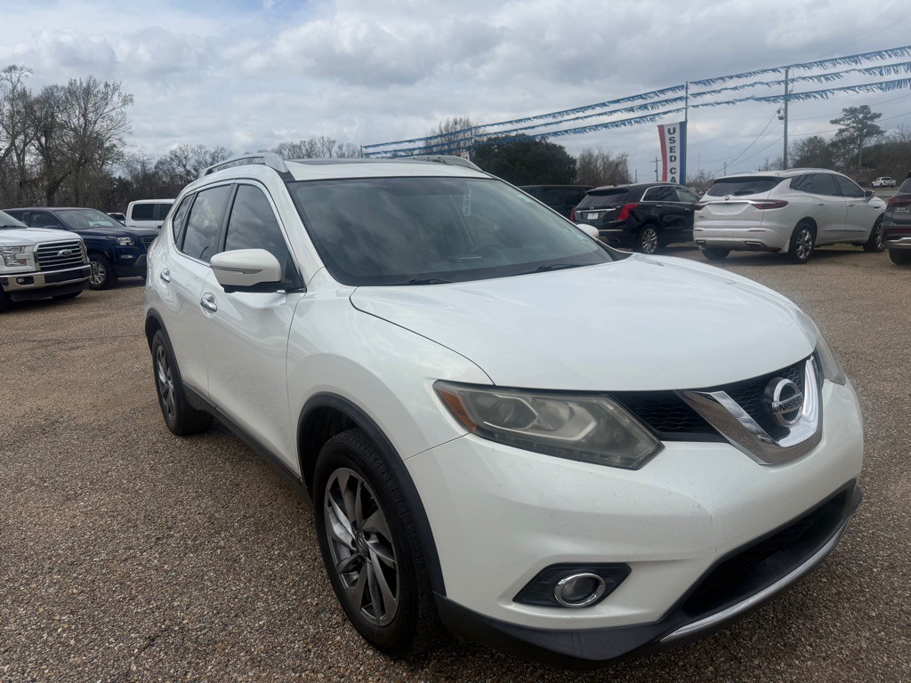 2014 Nissan Rogue Image 4