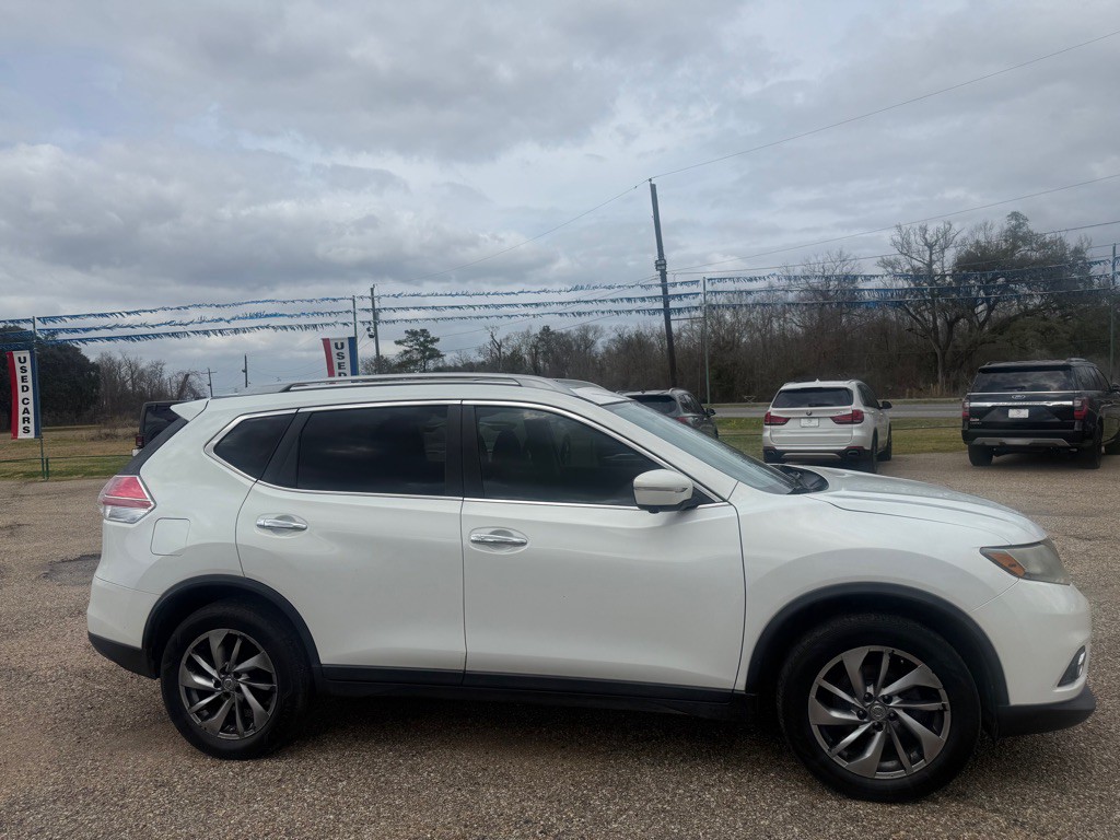 2014 Nissan Rogue Image 5