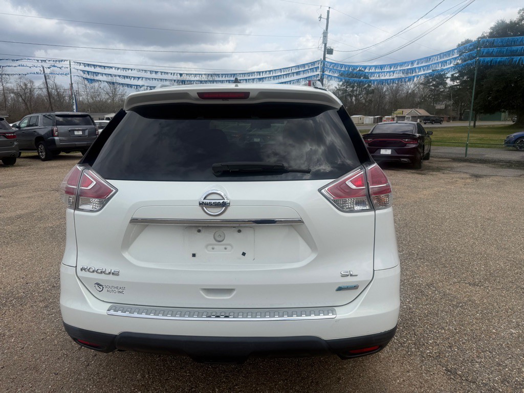 2014 Nissan Rogue Image 6