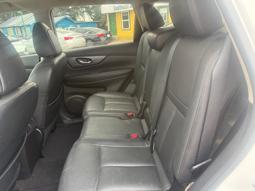 2014 Nissan Rogue Image 7