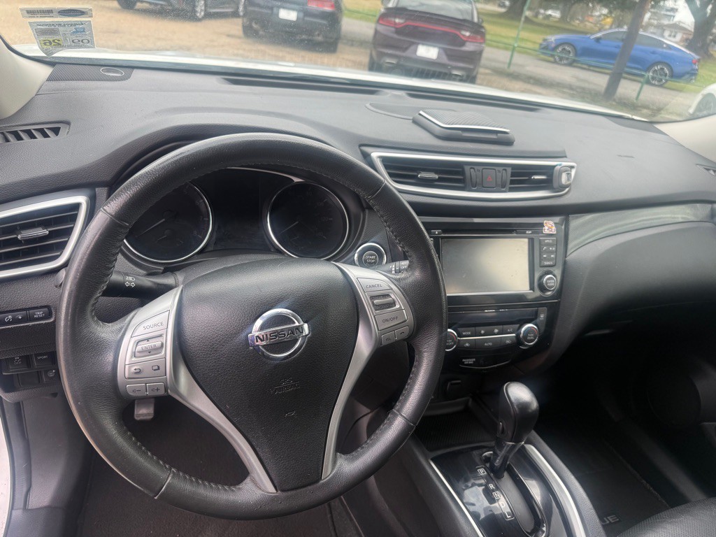 2014 Nissan Rogue Image 9