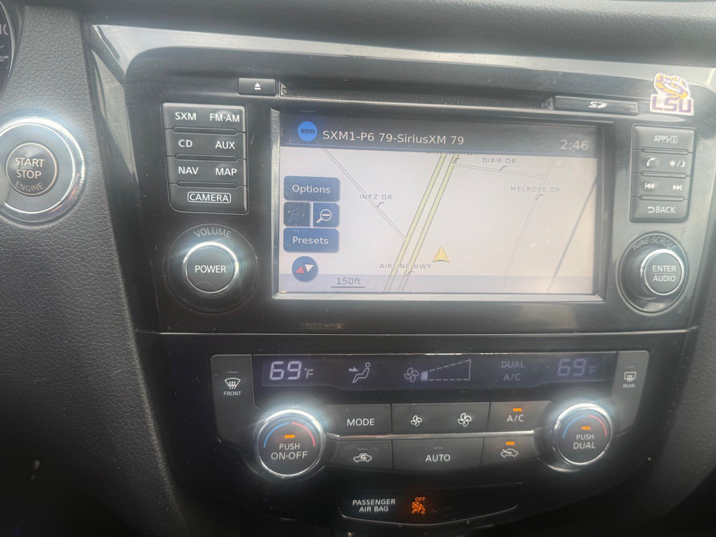 2014 Nissan Rogue Image 11