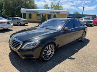 Image for 2016 Mercedes-Benz S-Class S 550 ID: 7245907
