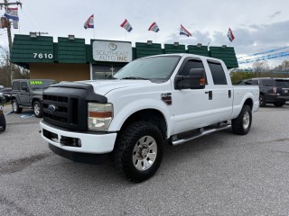 Image for 2008 Ford F-250 Super Duty ID: 7261149
