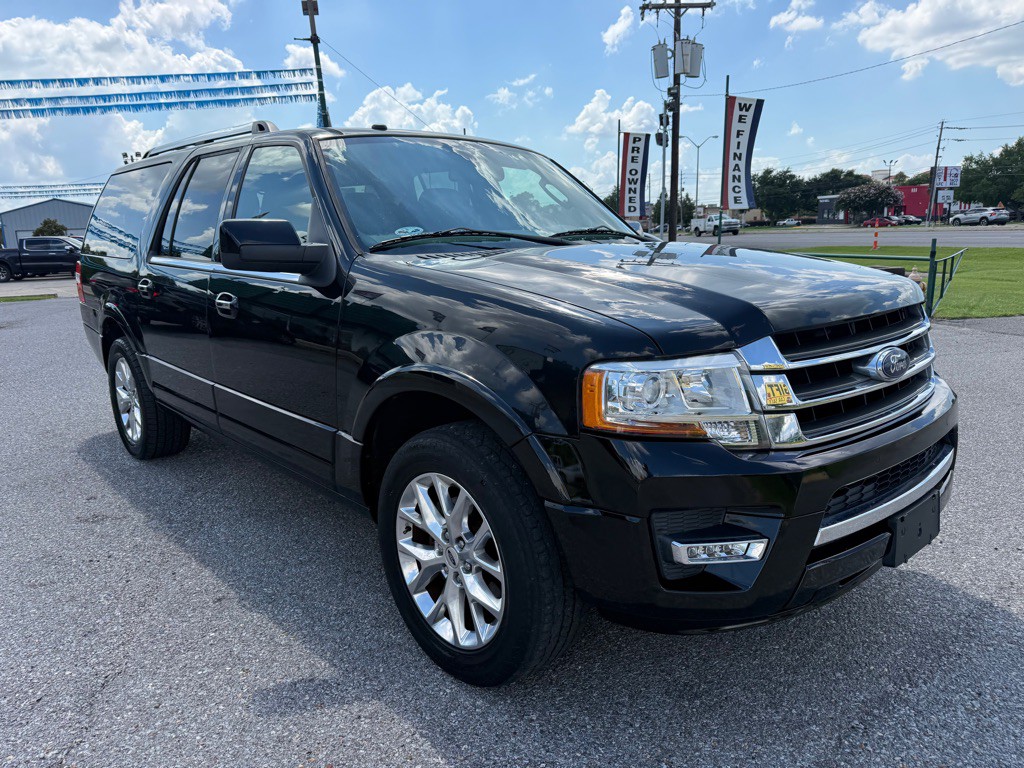 2017 Ford Expedition Image 3