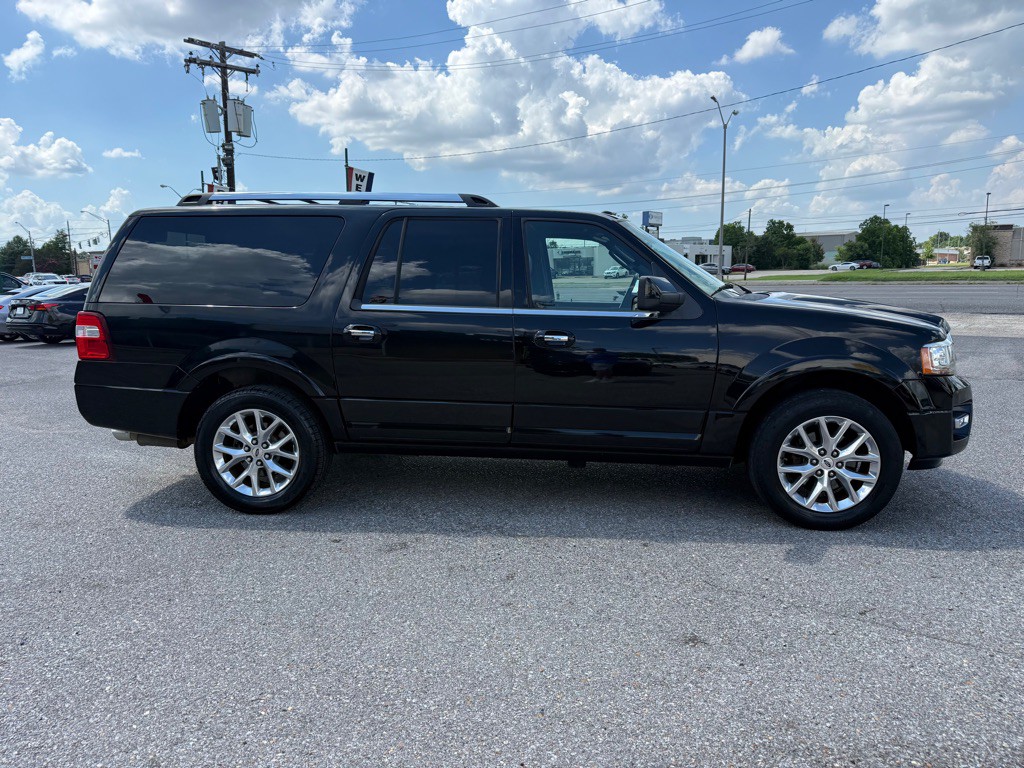 2017 Ford Expedition Image 4