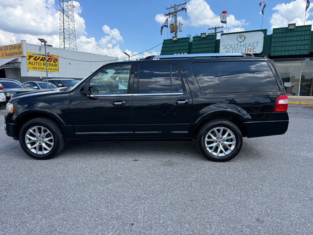 2017 Ford Expedition Image 8
