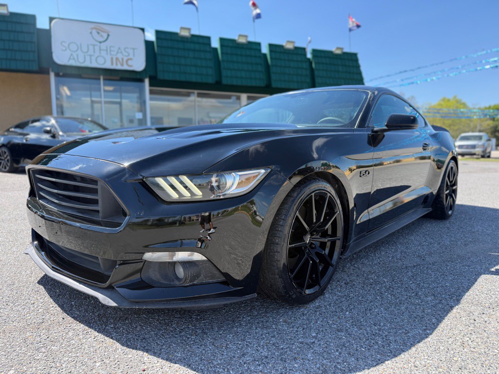 2016 Ford Mustang Image 12