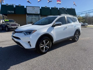 Image for 2017 Toyota Rav4 XLE ID: 7278166
