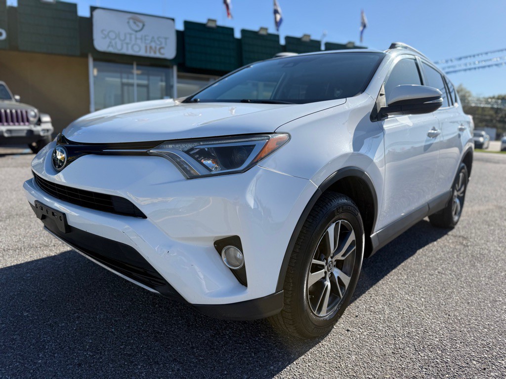 2017 Toyota Rav4 Image 30