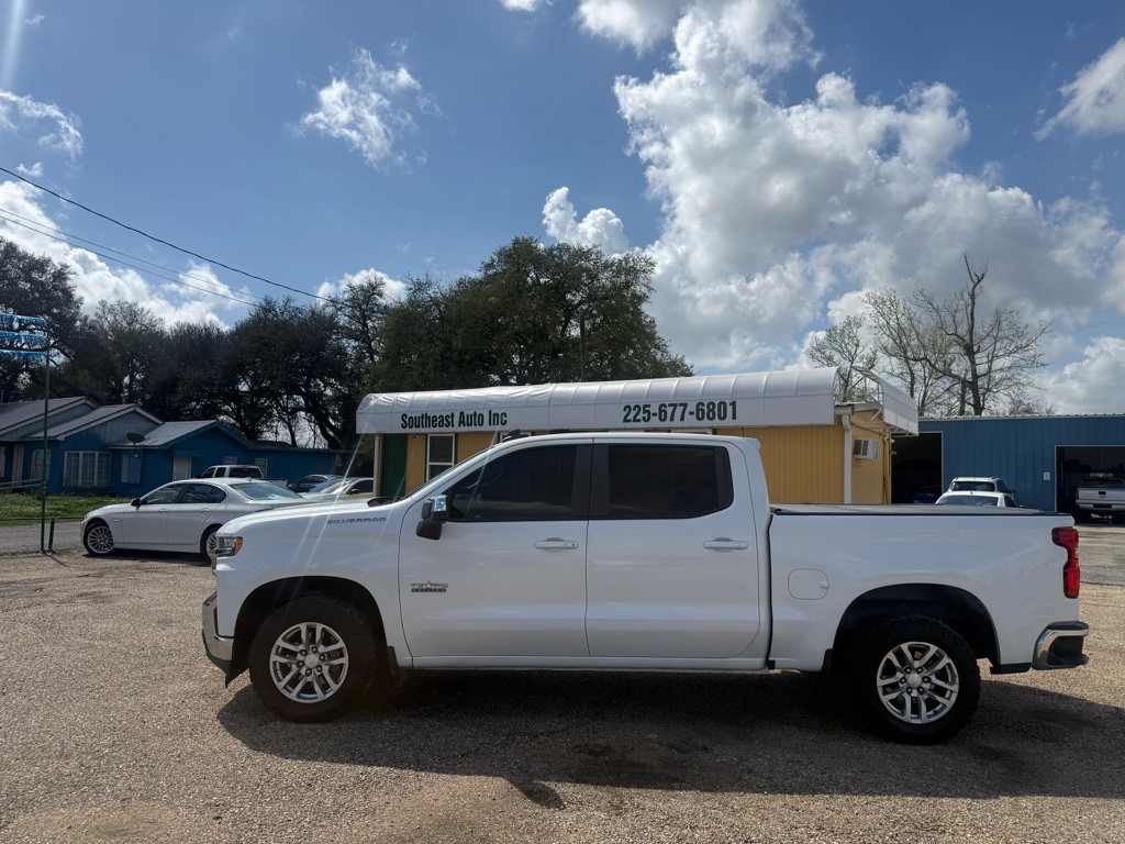 2019 Chevrolet Silverado 1500 Image 1