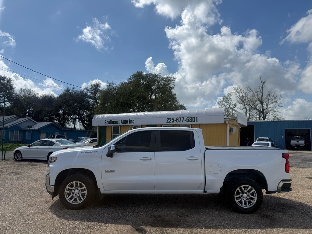 2019 Chevrolet Silverado 1500 Image 2