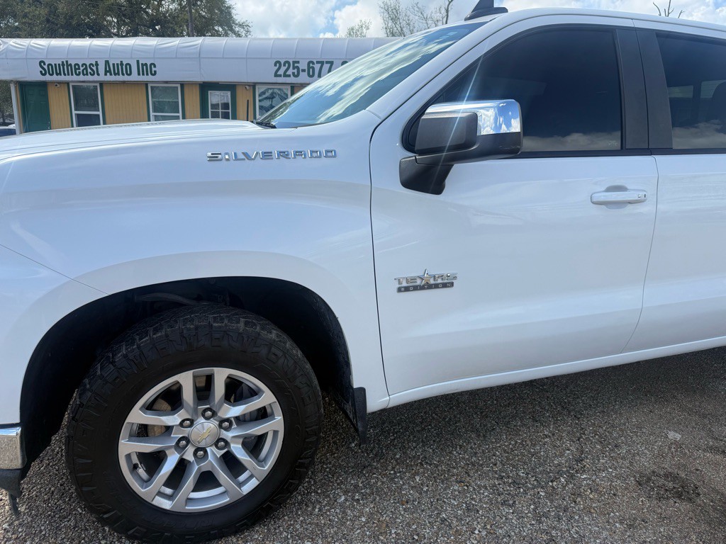 2019 Chevrolet Silverado 1500 Image 3