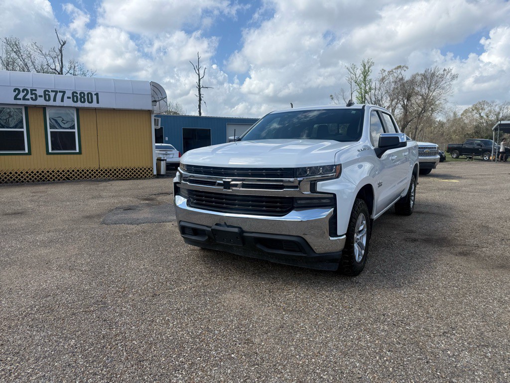 2019 Chevrolet Silverado 1500 Image 4